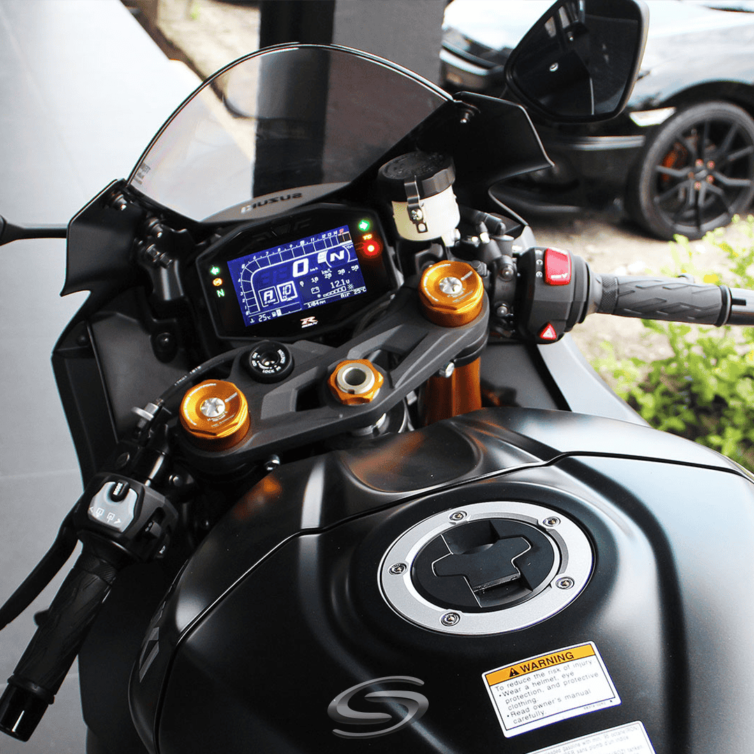 Suzuki GSX-R1000R – View 4